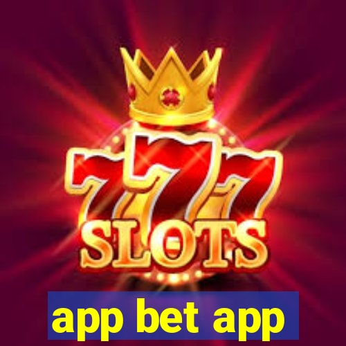 app bet app